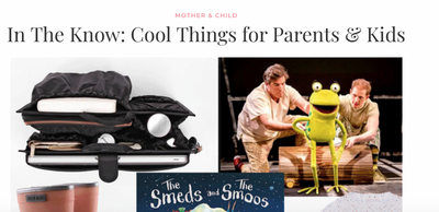 Sheer Luxe   Cool Things for Parents & Kids