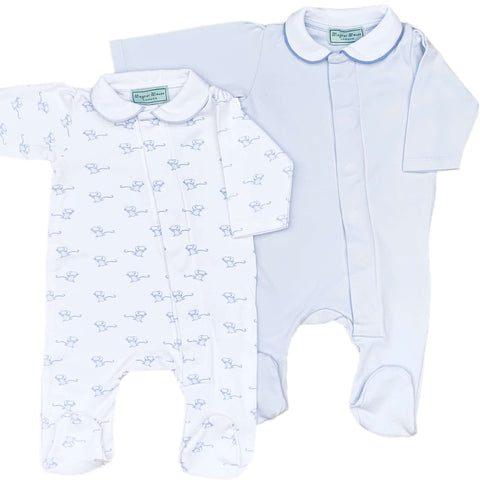 magnetic fastening, pure cotton, made in England, made in UK, award winning, British babywear