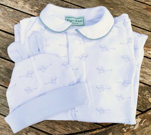 magnetic fastening, pure cotton, made in England, made in UK, award winning, British babywear