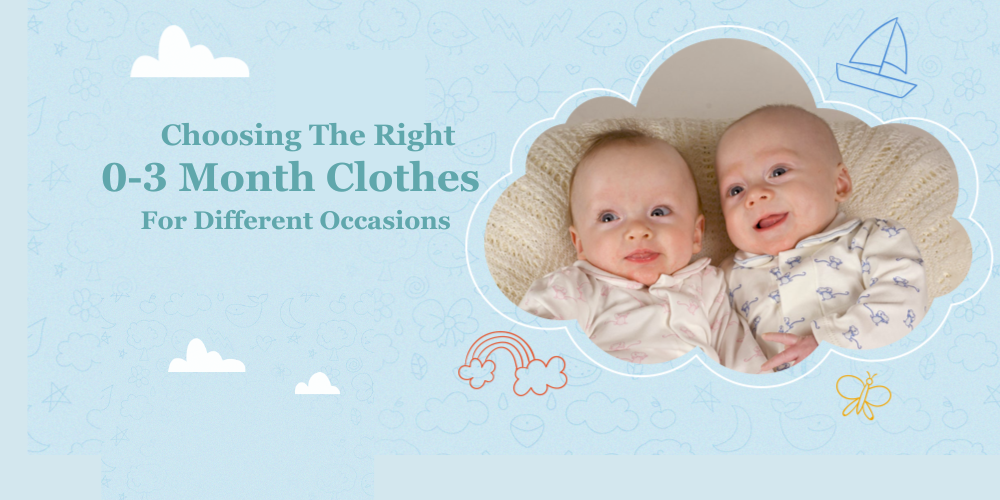 0 to 3 months clearance baby clothes