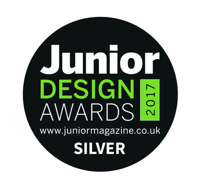 Silver Medal In The Junior Design Awards 2017
