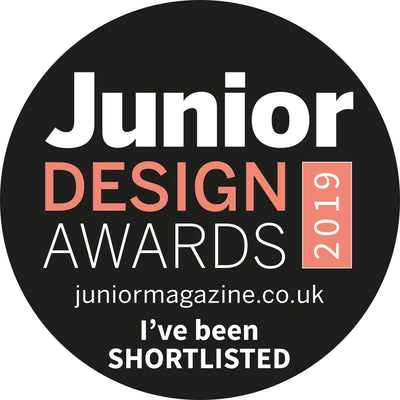 Junior Design Awards 2019 Shortlisted