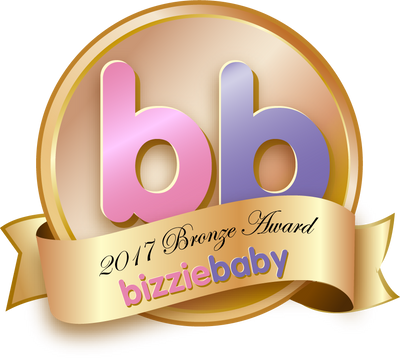 Two Bronze Award At Bizzie Baby 2017 Plus Reviews.