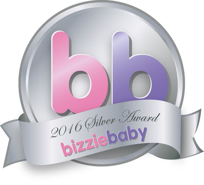 Squeaks Of Excitement: Bizzie Baby Reviews And Award