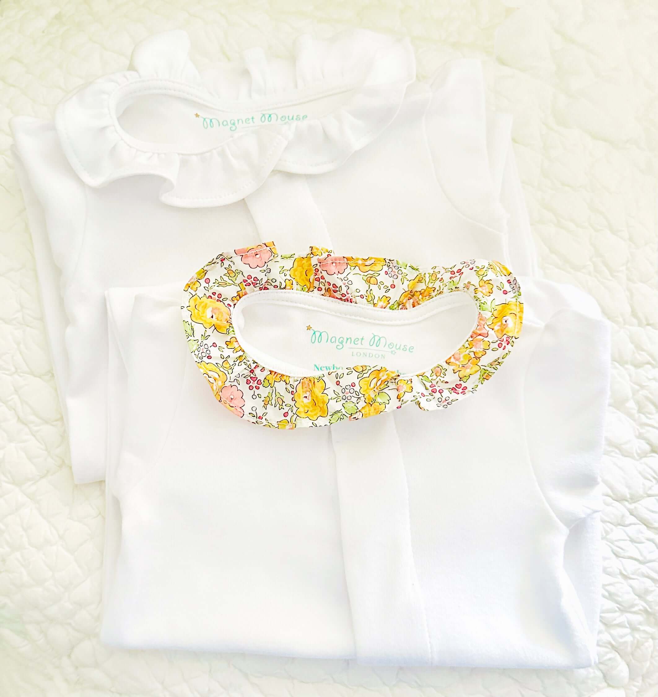 Multi award winning classic baby clothes made in the