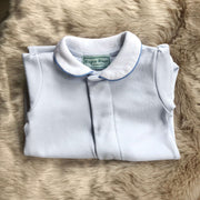 magnetic fastening, pure cotton, made in England, made in UK, award winning, British babywear