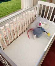 NEW Fitted Cot and Toddler Bed Sheets