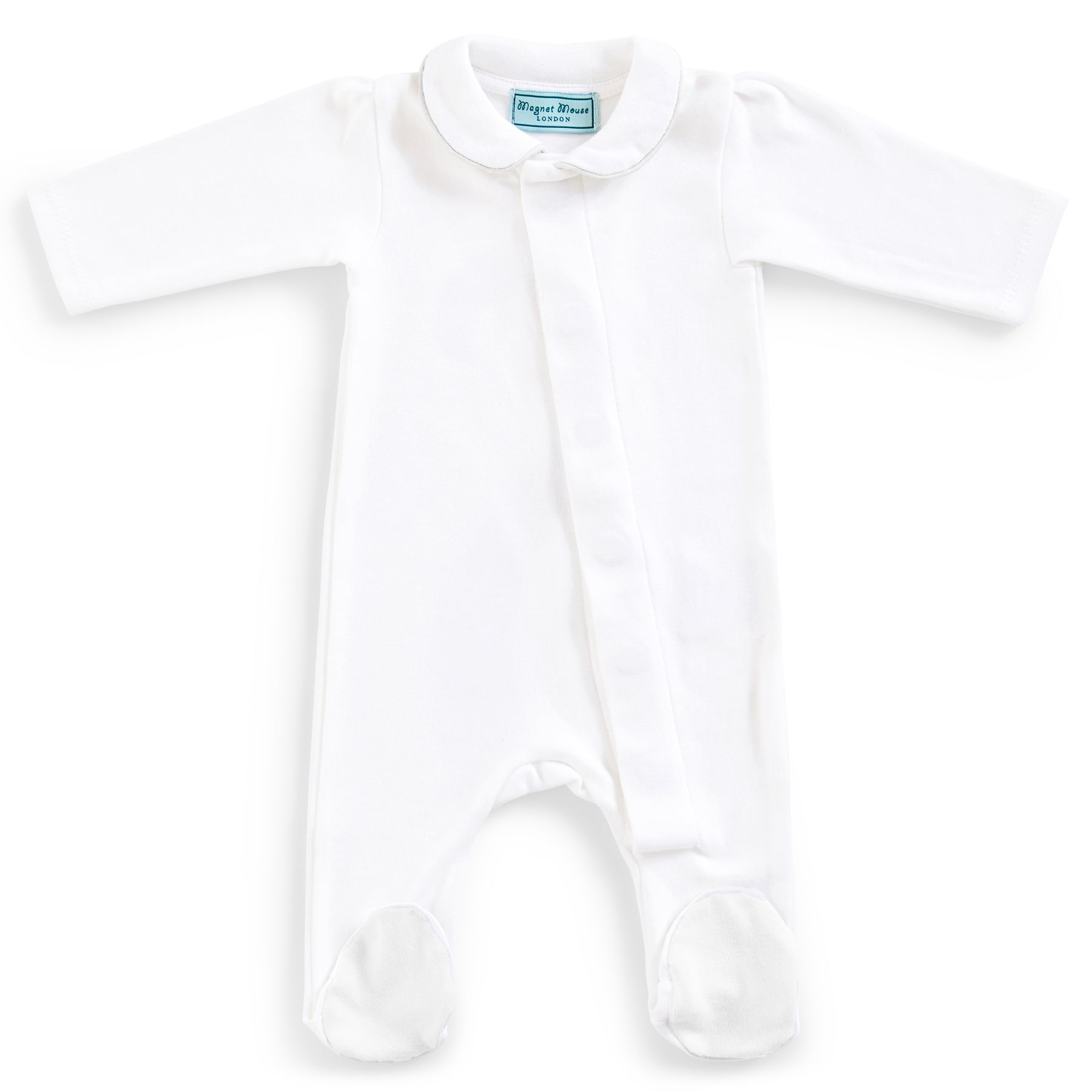 Multi award winning classic baby clothes made in the UK.